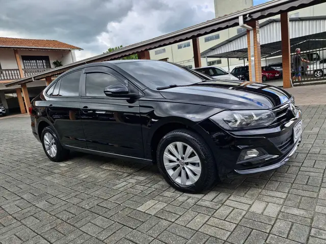 Carro Volkswagen Virtus 2020 1.0 200 TSI Comfortline (Flex) (Aut)