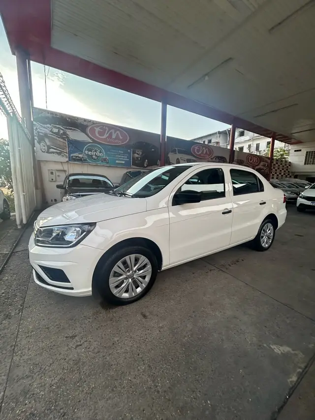 Carro Volkswagen Voyage 2023 1.0 MPI (Flex)