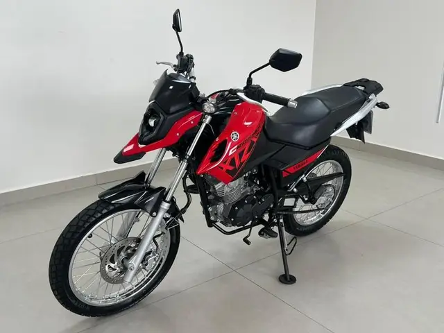 Moto Yamaha XTZ 150 Crosser 2024 S