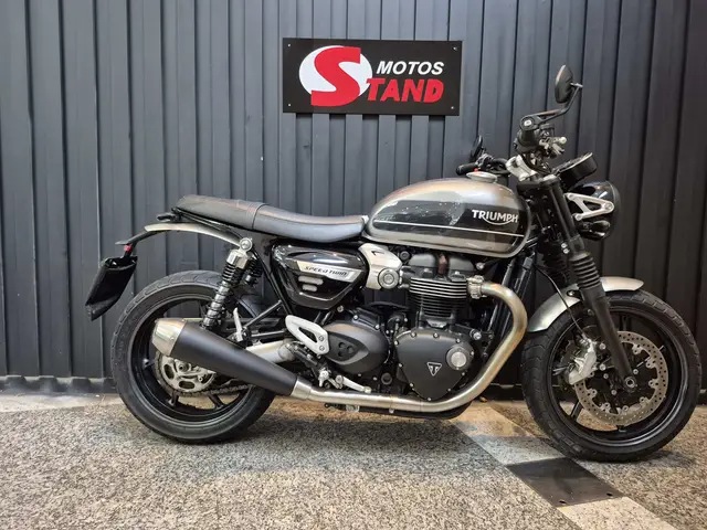 Moto Triumph Speed Twin 1200 2020 Speed Twin 1200cc