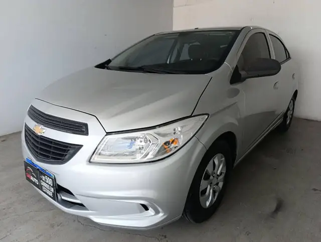 Carro Chevrolet Onix 2017 1.0 Joy SPE/4