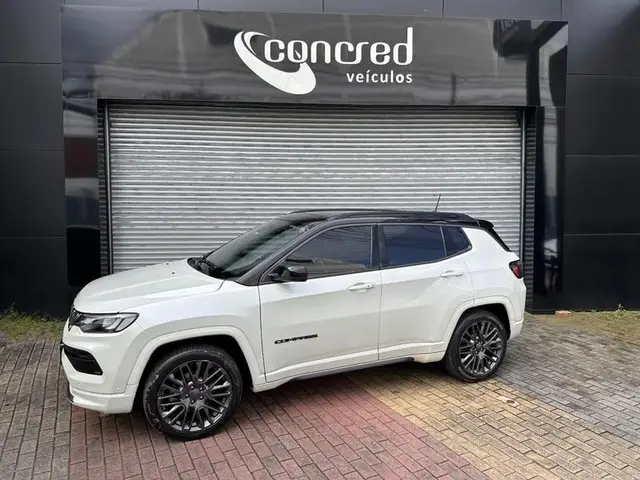 Carro Jeep Compass 2023 Série S 1.3 T270 (Aut) (Flex)