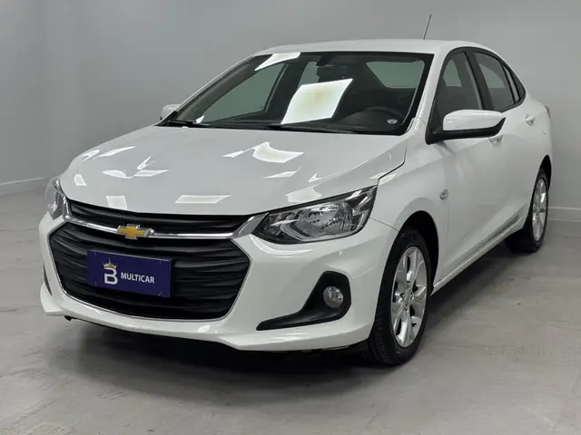 Carro Chevrolet Onix 2023 LTZ 1.0 Turbo (Aut.)