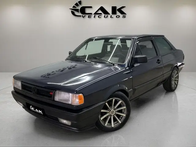 Carro Volkswagen Voyage 1995 CL 1.8