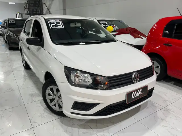 Carro Volkswagen Gol 2023 1.0 12v (Flex)