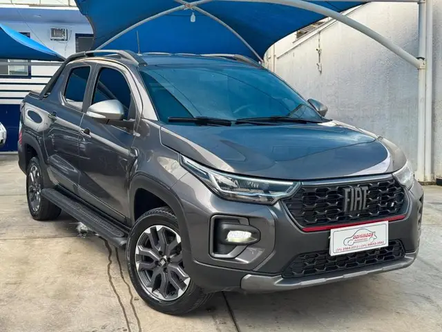 Carro Fiat Strada 2024 Ultra 1.0 Turbo