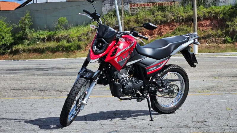 Yamaha Crosser S x Honda Bros 160: Qual trail urbana é melhor para o dia a dia?