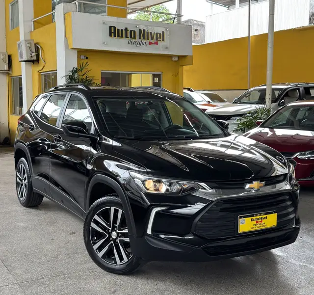 Carro Chevrolet Tracker 2025 LT 1.0 Turbo (Aut.)