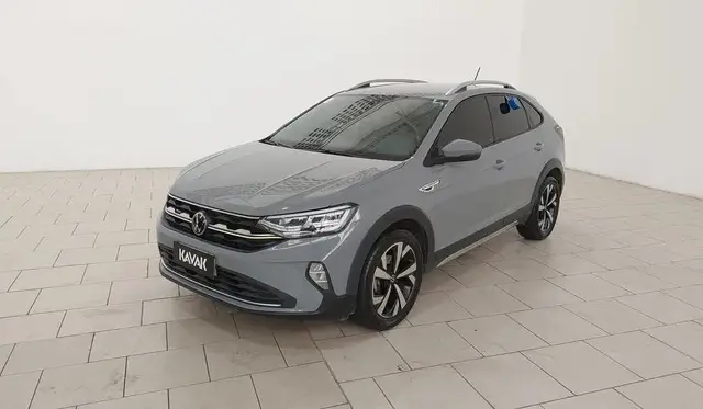 Carro Volkswagen Nivus 2023 Highline 200 TSI