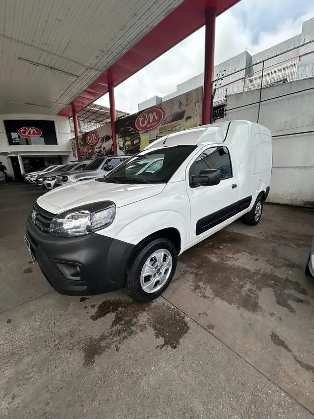 Carro Fiat Fiorino 2024 1.4 Endurance (Flex)