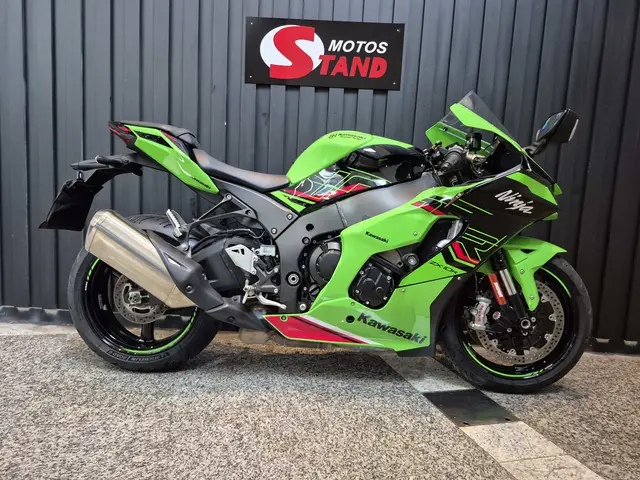 Moto Kawasaki Ninja 2023 ZX-10R (ABS)