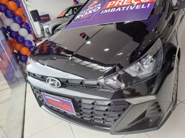 Carro Hyundai HB20S 2025 Comfort Plus Tech 1.0