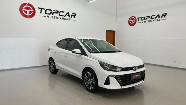 Carro Hyundai HB20S 2024 Comfort 1.0 (Flex)