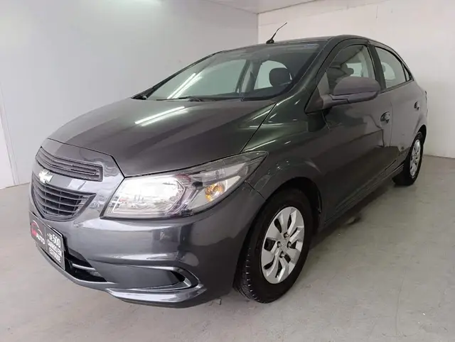 Carro Chevrolet Onix 2019 1.0 Joy SPE/4