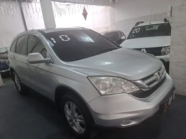Carro Honda CR-V 2010 EXL 4X4 2.0 16V (aut)
