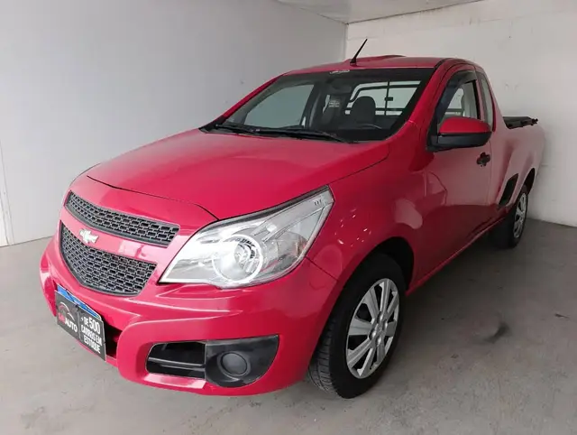 Carro Chevrolet Montana 2014 LS 1.4 (Flex)