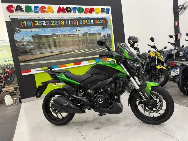 Moto Bajaj Dominar 400 2025 DOMINAR 400