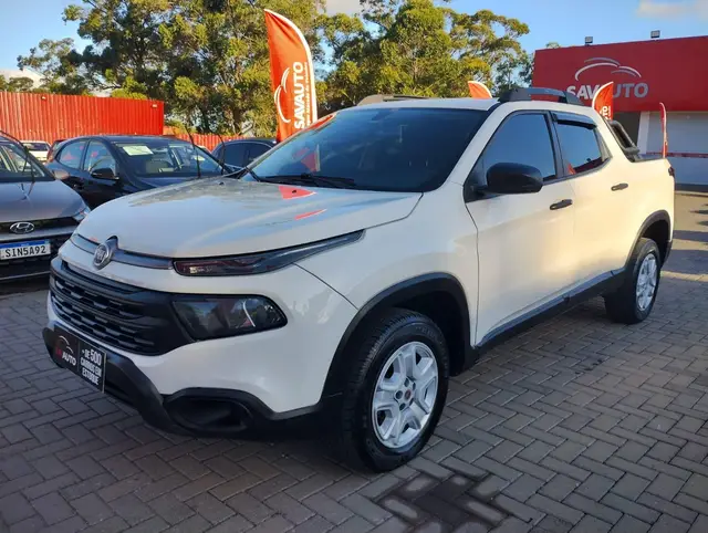 Carro Fiat Toro 2021 Endurance 1.8 MT5 FLEX 4P