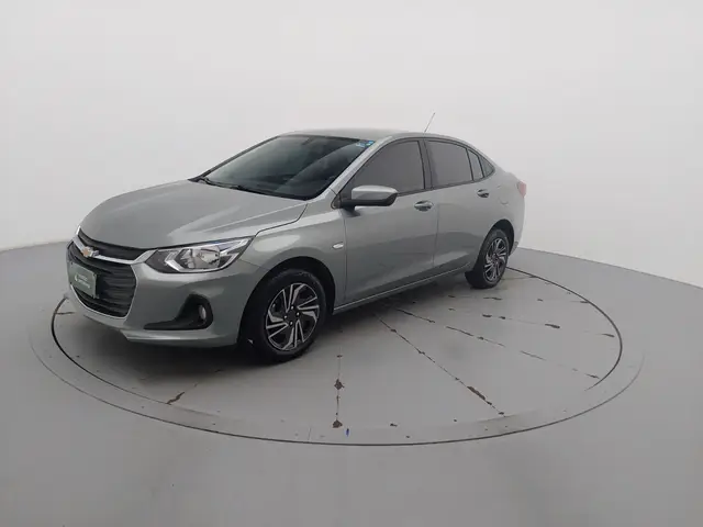 Carro Chevrolet Onix Plus 2025 LT 1.0