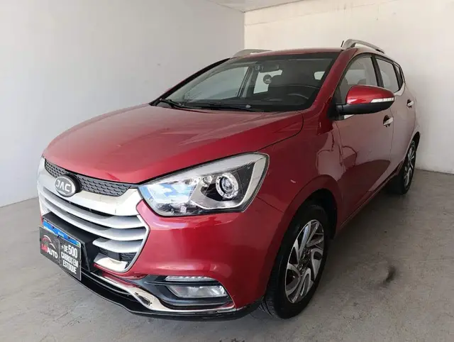 Carro JAC T40 2018 1.5