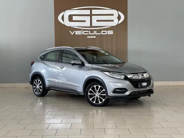 Carro Honda HR-V 2021 Touring 1.5 TB 16V 5p Aut.
