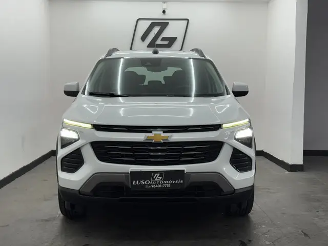 Carro Chevrolet Spin 2025 Premier 1.8 (Aut.)