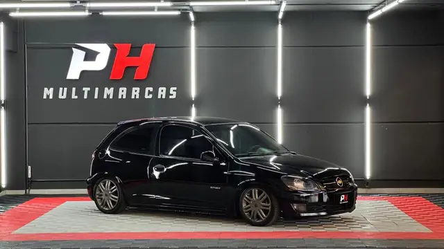 Carro Chevrolet Celta 2007 Spirit 1.0 VHC (Flex) 2p