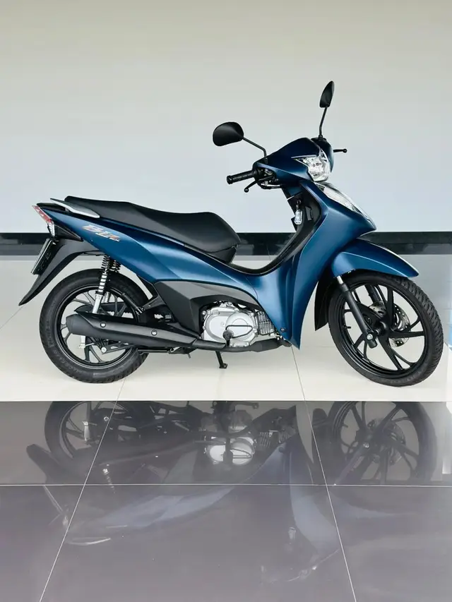 Moto Honda Biz 125i 2025 EX