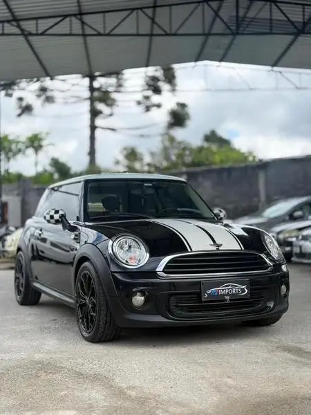Carro MINI One 2013 1.6