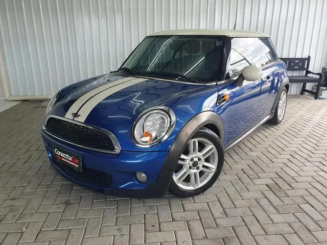 Carro MINI One 2013 1.6