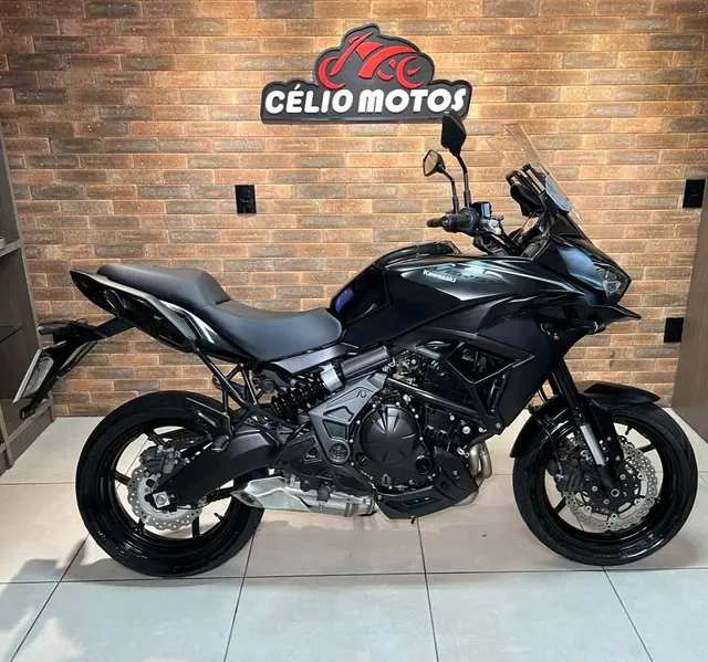 Moto Kawasaki Versys 2024 650 (ABS)