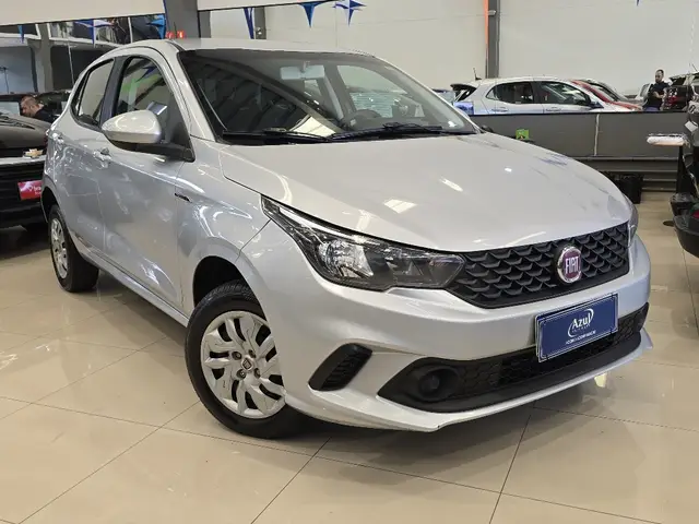 Carro Fiat Argo 2020 1.0 (Flex)