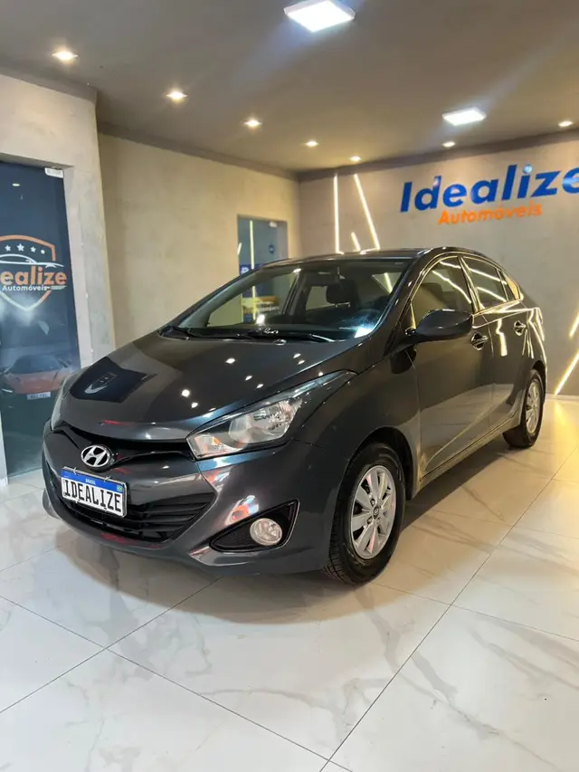 Carro Hyundai HB20S 2014 1.6 Comfort Plus (Flex)