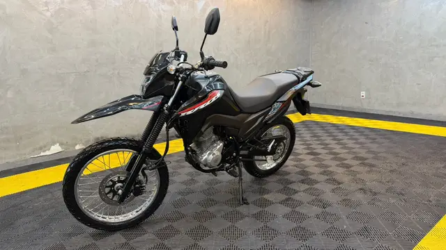 Moto Honda NXR 160 2025 Bros ABS