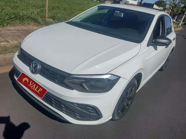 Carro Volkswagen Polo 2024 MPI (Flex)