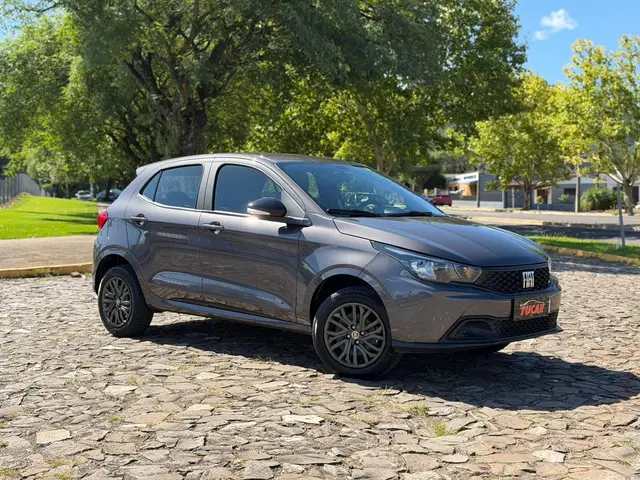 Carro Fiat Argo 2026 Drive 1.0