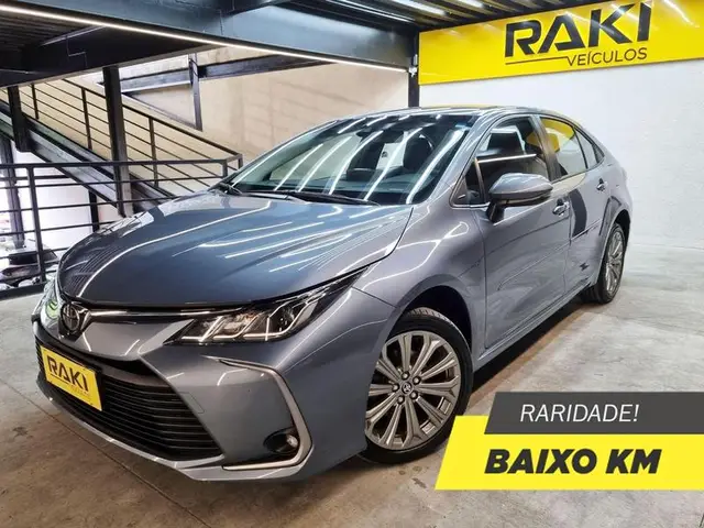 Carro Toyota Corolla 2023 XEi 2.0 Flex