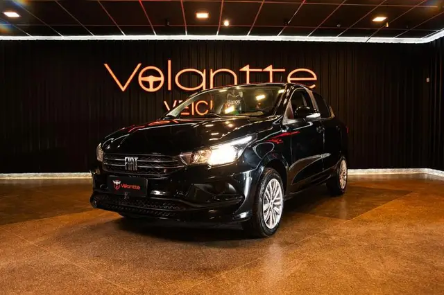 Carro Fiat Cronos 2025 Drive 1.0