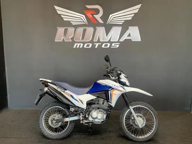 Moto Honda NXR 160 2024 Bros ESDD