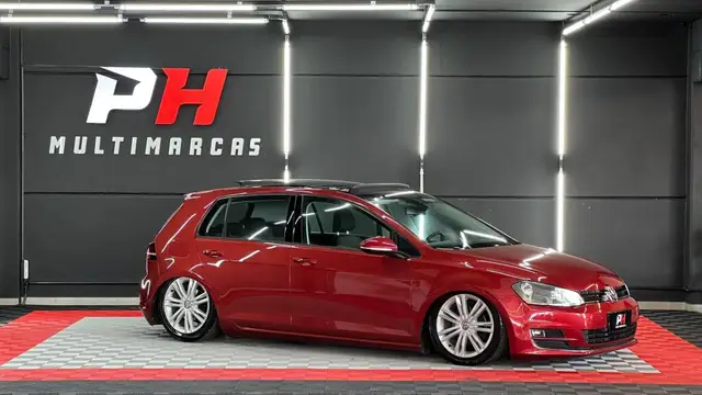 Carro Volkswagen Golf 2014 1.4 TSi Highline (Aut)
