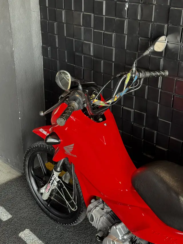 Moto Honda Pop 110i 2018 110i