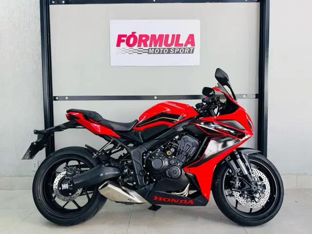 Moto Honda CB 650R 2024 (ABS)