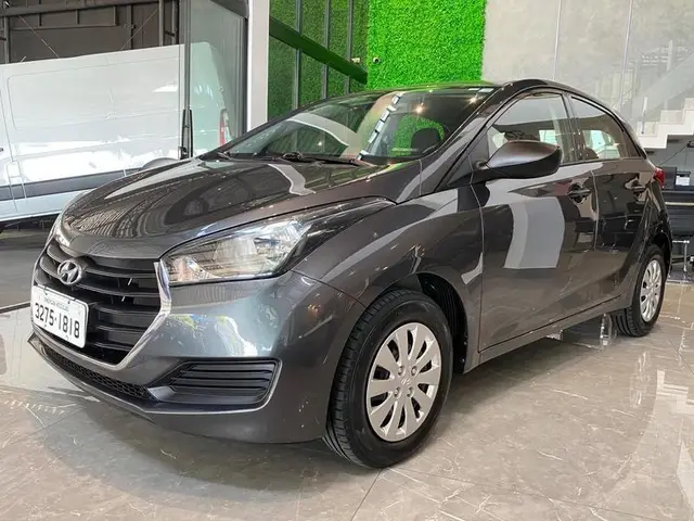 Carro Hyundai HB20 2017 1.0 Comfort (Flex)