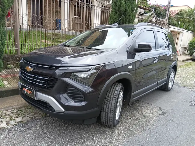 Carro Chevrolet Spin 2025 LTZ 1.8 (Aut.)