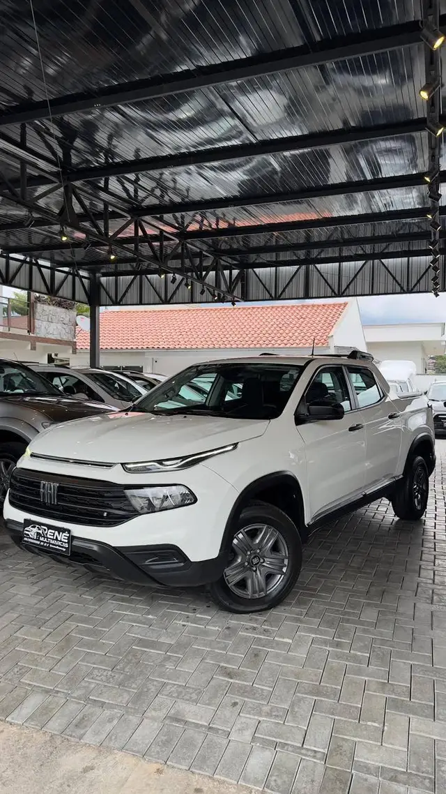 Carro Fiat Toro 2023 Endurance 1.3 Turbo (Flex) (Aut)