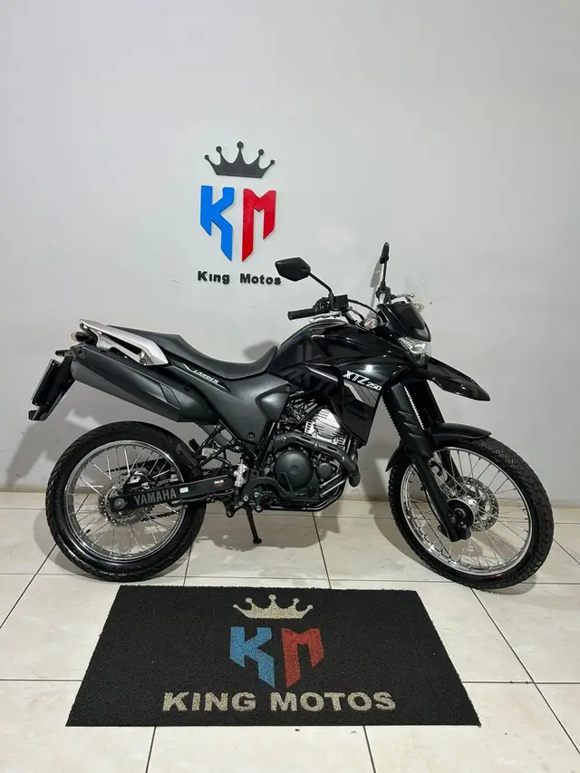 Moto Yamaha XTZ 250 Lander 2022 Blueflex/ABS