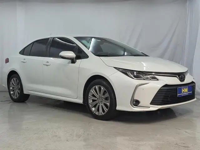 Carro Toyota Corolla 2023 XEi 2.0 Flex