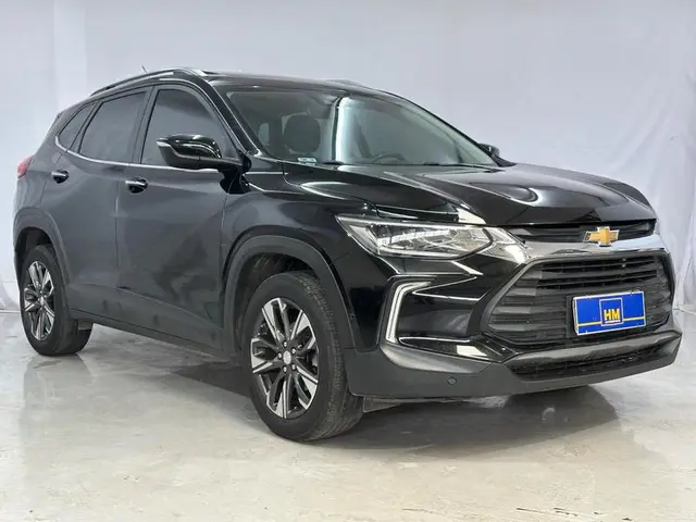 Carro Chevrolet Tracker 2023 Premier 1.2 Turbo (Aut.)