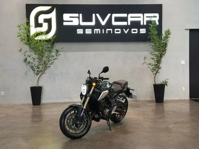 Moto Honda CB 650R 2023 (ABS)