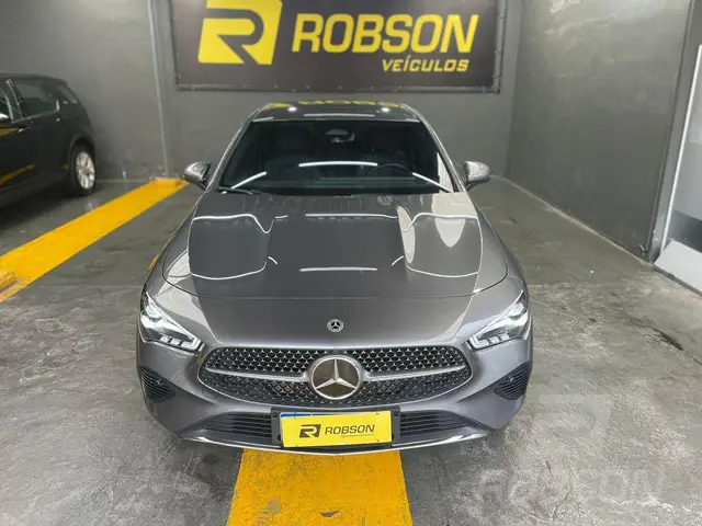 Carro Mercedes-Benz CLA 200 2025 Progressive 1.3 TB (Híb.)